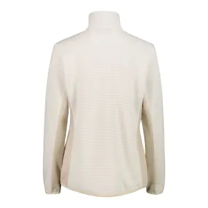 Polaire con tricot tubular en relieve mujer CMP Unlimitech image-1