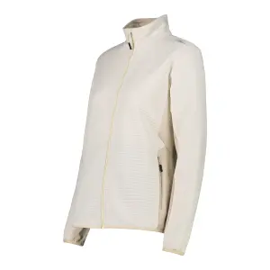 Polaire con tricot tubular en relieve mujer CMP Unlimitech image-2