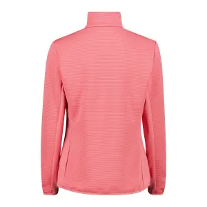 Polaire con tricot tubular en relieve mujer CMP Unlimitech image-1