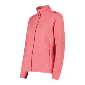 Polaire con tricot tubular en relieve mujer CMP Unlimitech image-2