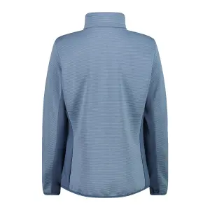 Polaire con tricot tubular en relieve mujer CMP Unlimitech image-1