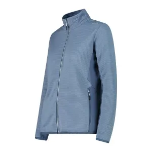 Polaire con tricot tubular en relieve mujer CMP Unlimitech image-2