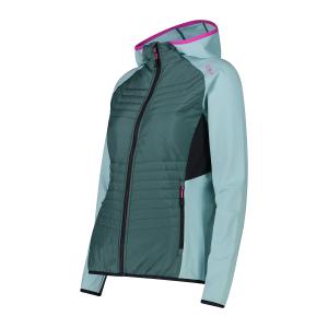 Women's Puffer jacket CMP image-2