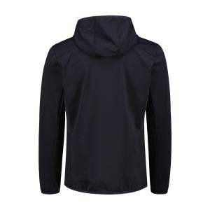 Fixed hood down jacket CMP image-1