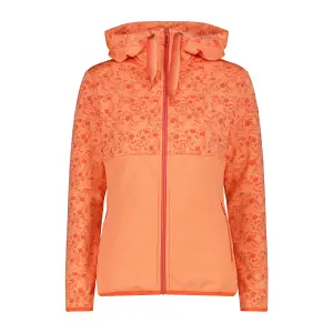 Women's hooded jacket CMP image-0