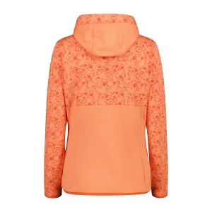 Women's hooded jacket CMP image-1