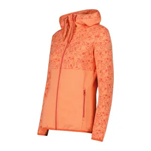 Women's hooded jacket CMP image-2