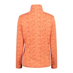 Women's Stretch Zip Fleece CMP image-1