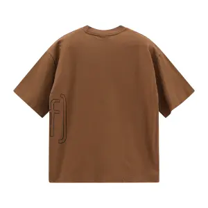 T-shirt CMP image-1