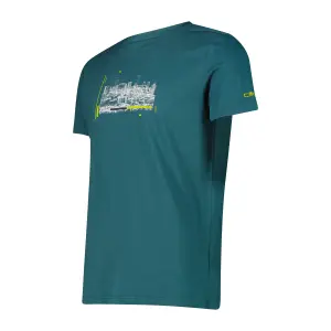 T-shirt CMP image-2