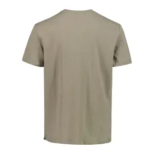 Hemp and Cotton T-shirt CMP image-1