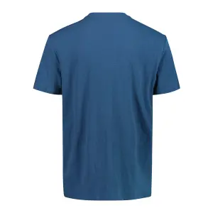 Hemp and Cotton T-shirt CMP image-1
