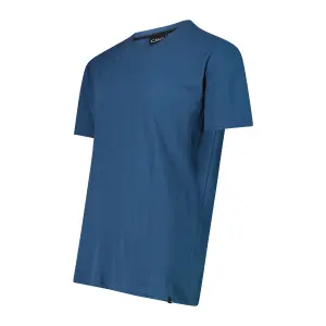 Hemp and Cotton T-shirt CMP image-2