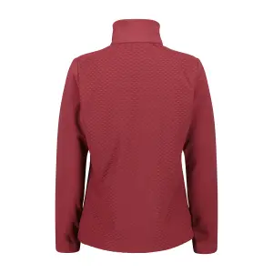 Women's 1/2 Zip Fleece CMP Arctic image-1