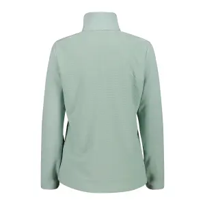 Women's 1/2 Zip Fleece CMP Arctic image-1