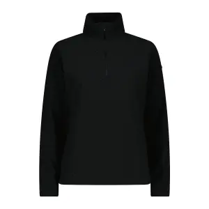 Women's 1/2 Zip Fleece CMP Arctic image-0
