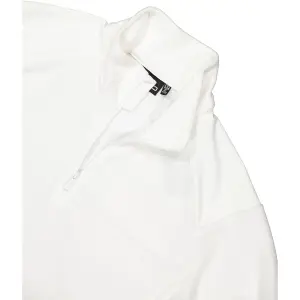 Women's 1/2 Zip Fleece with Printed Details on the Front CMP Arctic image-3