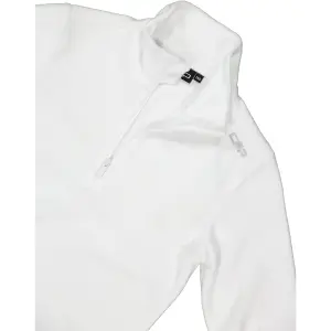 Girl's 1/2 zip fleece CMP image-3
