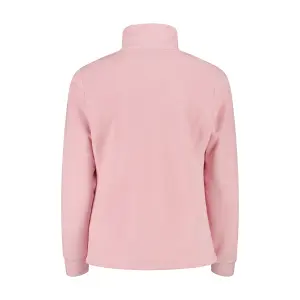 Girl's 1/2 zip fleece CMP image-2