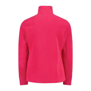 Girl's 1/2 zip fleece CMP image-2