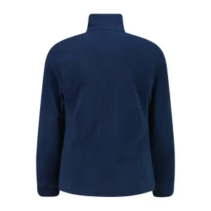 Girl's 1/2 zip fleece CMP image-2