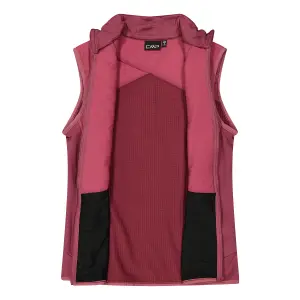 Sleeveless jacket for women CMP Kildar image-3