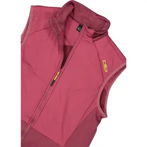 Sleeveless jacket for women CMP Kildar image-4