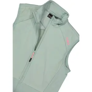 Sleeveless jacket for women CMP Kildar image-3