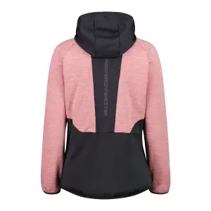 Polar con capucha para mujer CMP image-1