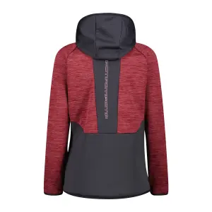 Women's hooded fleece CMP image-1