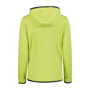 Women's zip-up hoodie fleece CMP image-1