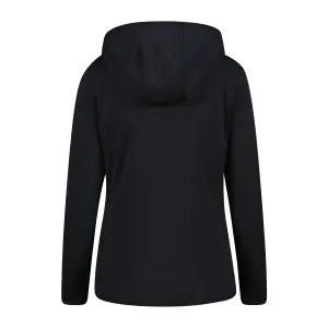 Women's zip-up hoodie fleece CMP Grid Tech image-1