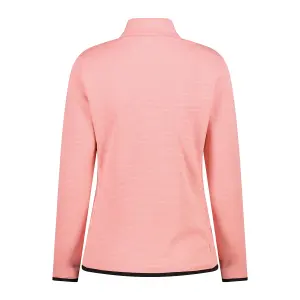 Women's zipped fleece CMP Grid Tech image-1