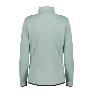 Women's zipped fleece CMP Grid Tech image-1