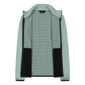 Women's zipped fleece CMP Grid Tech image-3