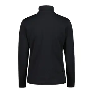 Women's zipped fleece CMP image-1