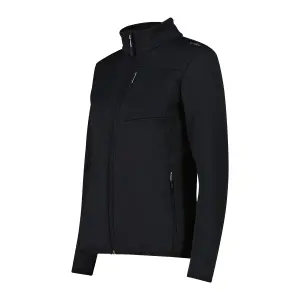 Women's zipped fleece CMP image-2