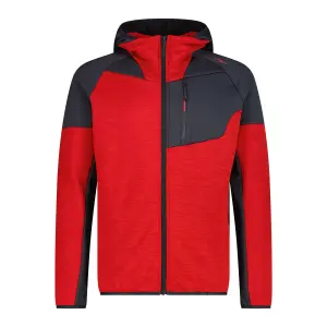 Hooded fleece CMP image-0