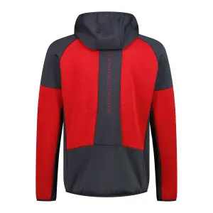 Hooded fleece CMP image-1