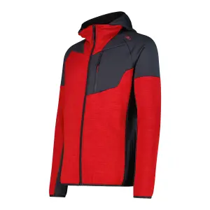 Hooded fleece CMP image-2