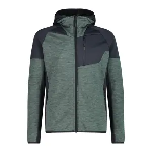 Hooded fleece CMP image-0