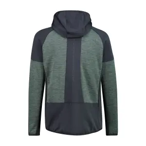 Hooded fleece CMP image-1
