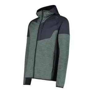 Hooded fleece CMP image-2