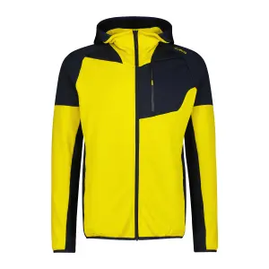 Hooded fleece CMP image-0