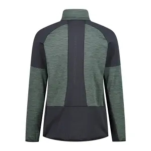 Zipped fleece CMP Unlitech image-1