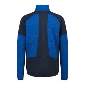 Zipped fleece CMP Grid Tech image-1