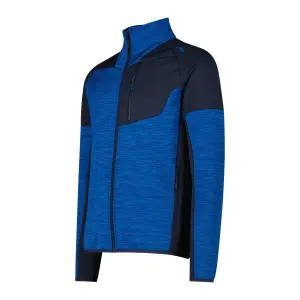 Zipped fleece CMP Grid Tech image-2