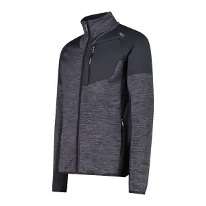 Zipped fleece CMP Unlitech image-2