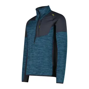 Half-zip fleece CMP Grid Tech image-2