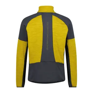 Half-zip fleece CMP Grid Tech image-1